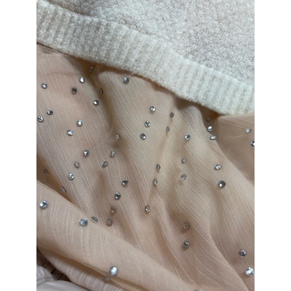 Anthropologie Knotted & Knotted Cabled Ballerina Tunic Sweater - NWT - SZ L - Picture 9 of 16